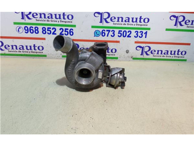 Turbodmychadlo Турбина 8972409267 Renault Vel Satis