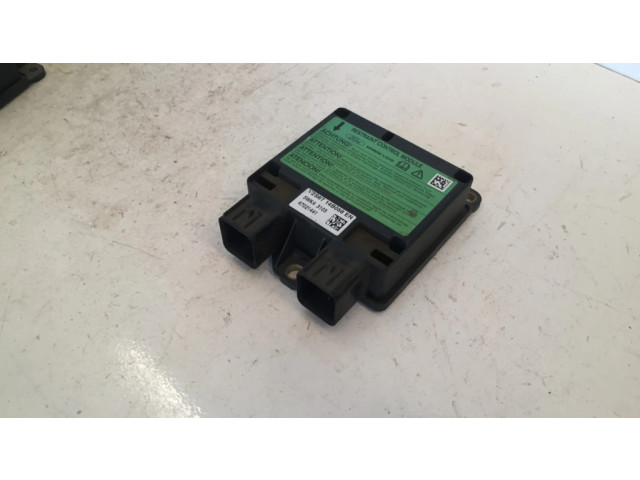 Блок подушек безопасности 2S6T14B056EN, 47021441 Ford Fiesta