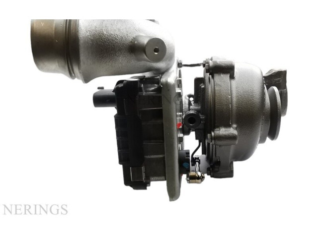 Турбина Jeep Grand Cherokee 804968, 804968-5003S