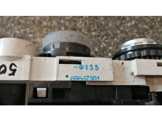 Блок управления климат-контролем 69667301, 69657305 Mitsubishi Colt