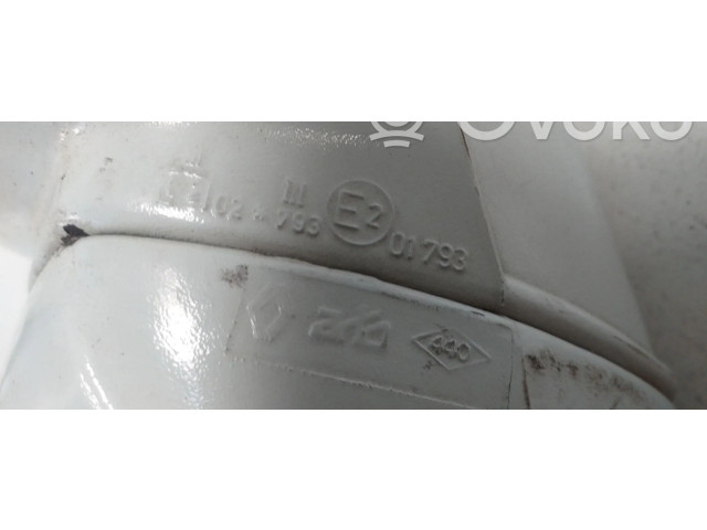 Зеркало электрическое        Renault Clio I  1997 - 1998 года   