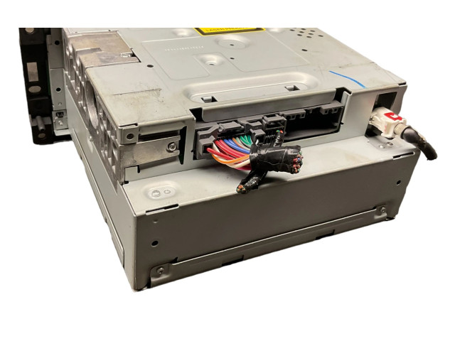 Радио/ проигрыватель CD/DVD / навигация 05064953AE, 031362 Jeep Patriot