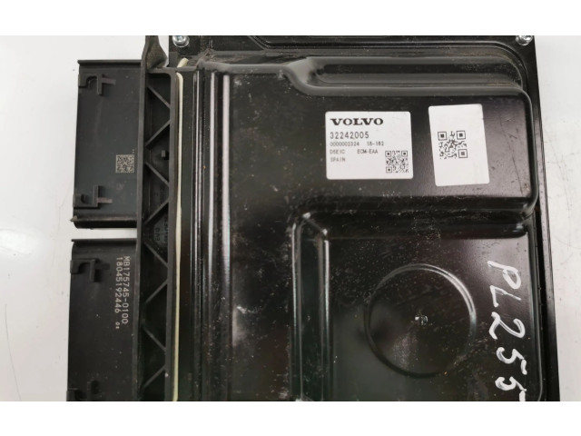 Блок управления двигателя 32242005, PL255 Volvo XC90