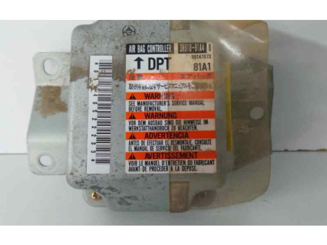 Блок подушек безопасности    Suzuki Jimny