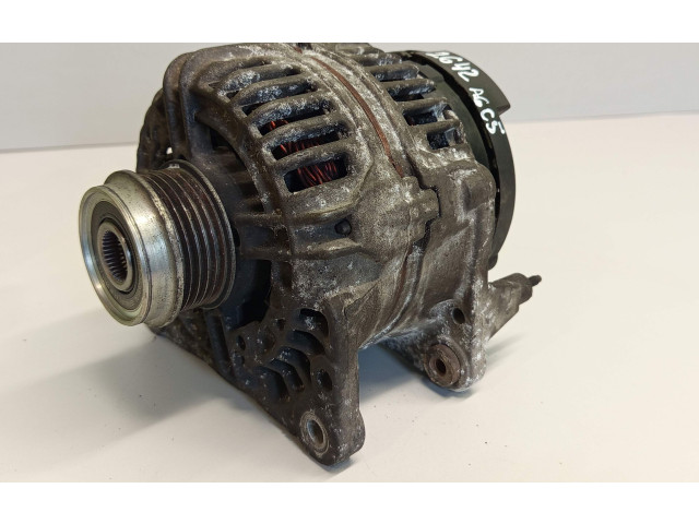 Генератор 038903023L Audi A6 S6 C5 4B