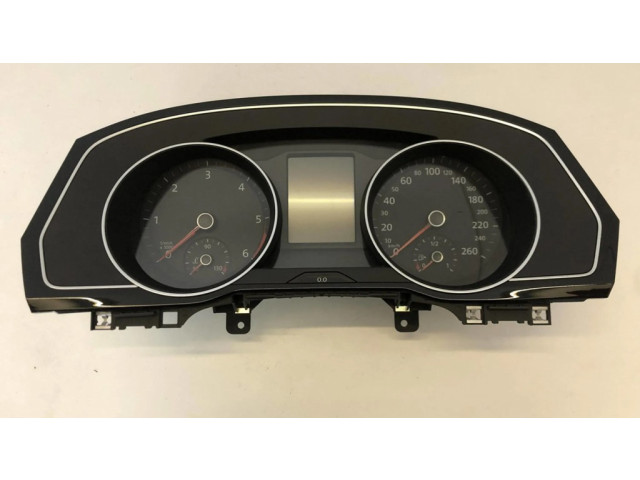 Přístrojová deska Volkswagen PASSAT B8 2015 3G0920741, 0083750801