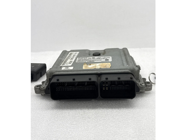 Блок управления двигателя P05094158AD, 0281013358 Jeep Cherokee IV KK