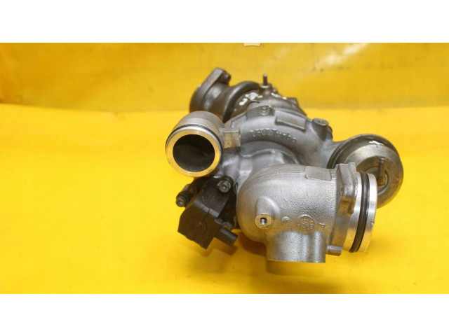 Турбина Mercedes-Benz GLC X253 C253