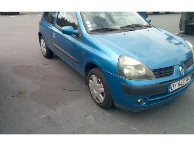 Блок управления климат-контролем 7701051262 Renault Clio II