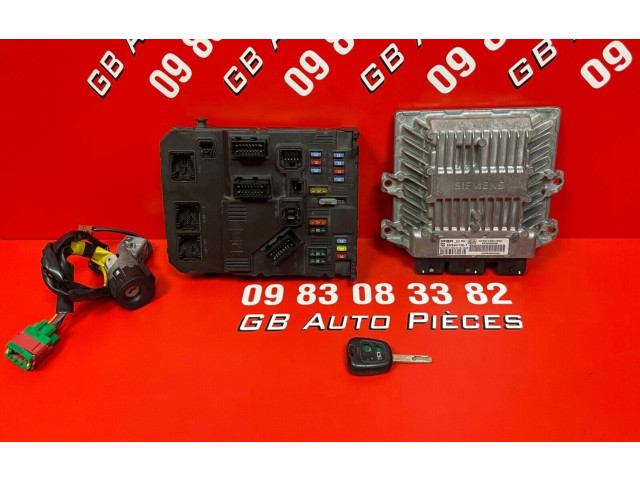 Комплект зажигания 5WS40110E-T, 9654925480 Citroen C3