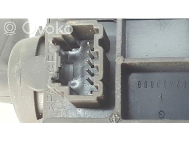 Включатель фонарей