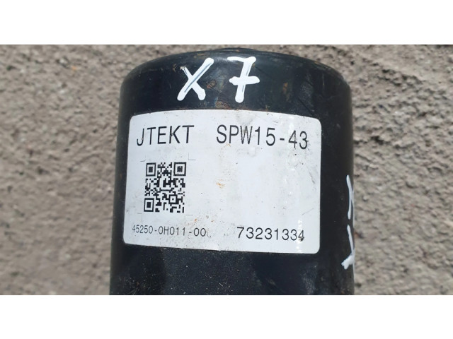 Насос рулевого управления