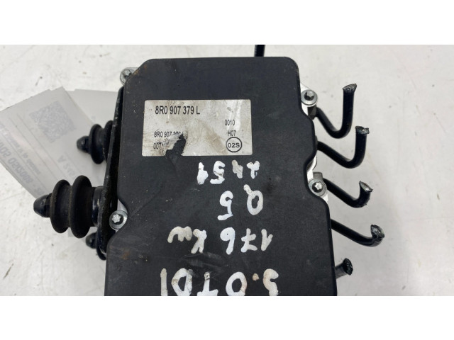 Блок АБС 8R0614517AF, 8R0907379L Audi Q5 SQ5 2008-2017 года