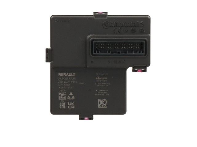 Блок управления 285905328R Dacia Jogger