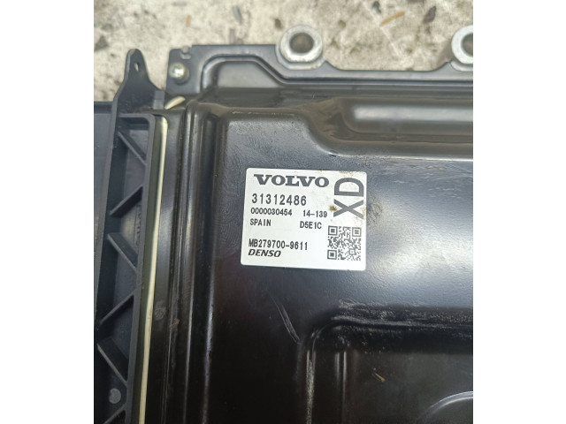 Řídící jednotka 31312486, MB2797009611 Volvo XC60 2015
