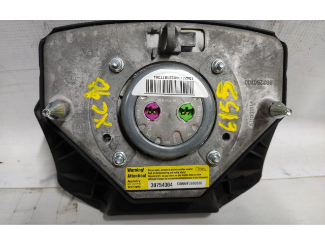 Подушка безопасности двери Volvo XC90