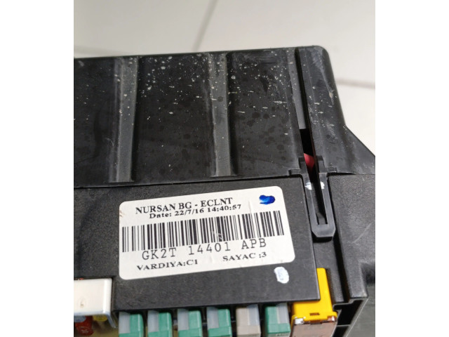 Блок предохранителей GK2T14401, APB00712318S Ford Transit Custom