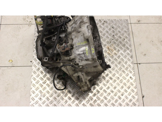 Блок управления коробкой передач 9664965580, 153TY Citroen C4 Grand Picasso