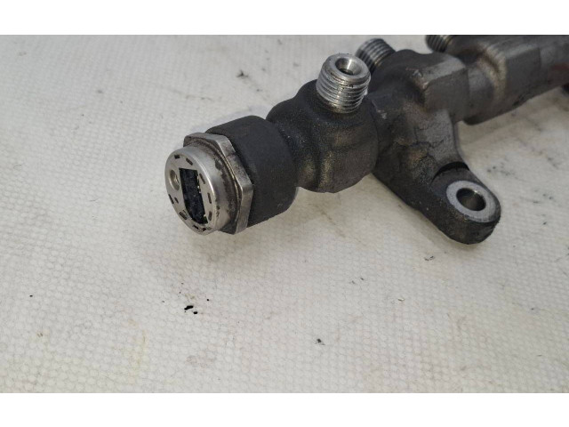 Топливная рампа 0445214211, 314002F000   KIA Sorento   для двигателя D4HB / 2.2CRDi 