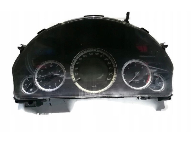 Přístrojová deska Mercedes-Benz E W212 2011 A2129002509