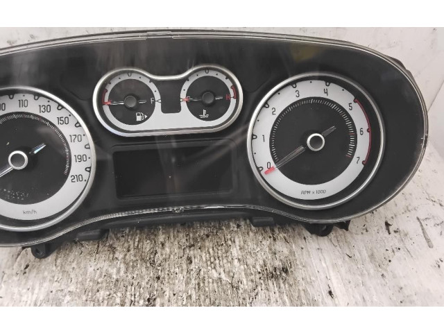 Панель приборов 51953195, 199B4000   Fiat 500L       