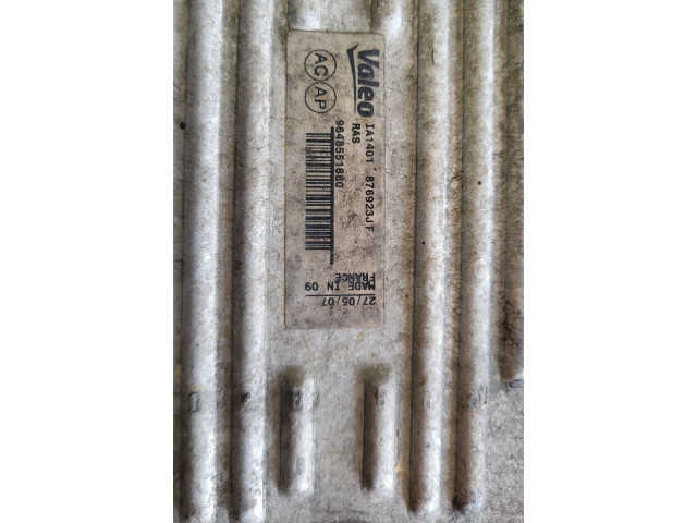 Интеркулер 9648551880, 876923JF Citroen C4 I