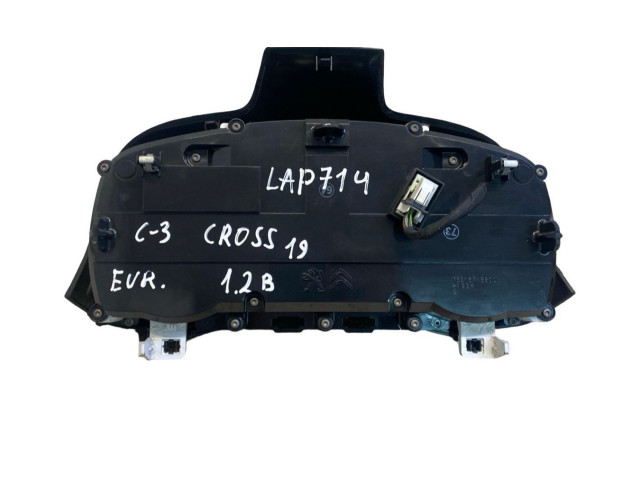 Панель приборов 9830995380 Citroen C3 Aircross