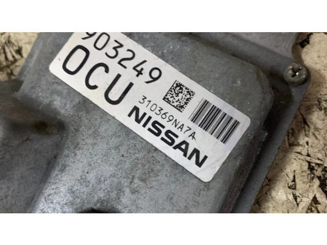 Блок управления коробкой передач 9032490cu Infiniti QX60 L50