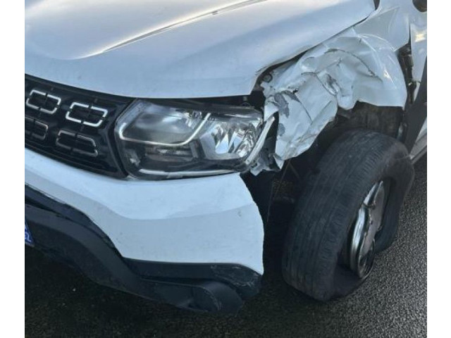 Подушка безопасности водителя    Dacia Duster II