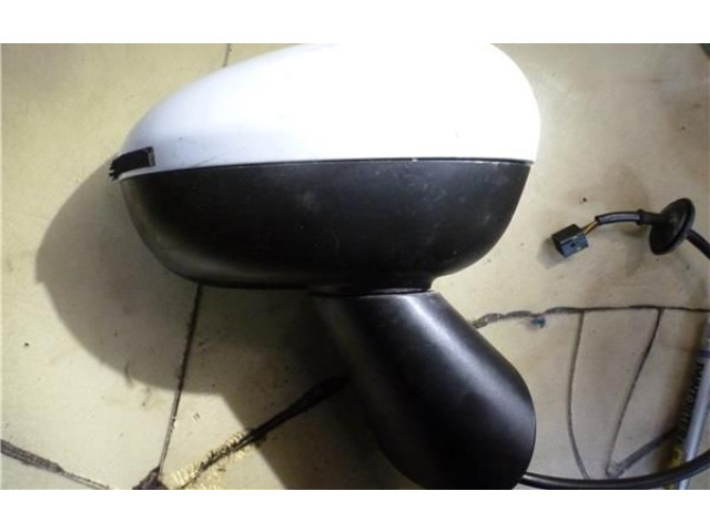 Зеркало электрическое        Opel Meriva B  2010 - 2016 года   