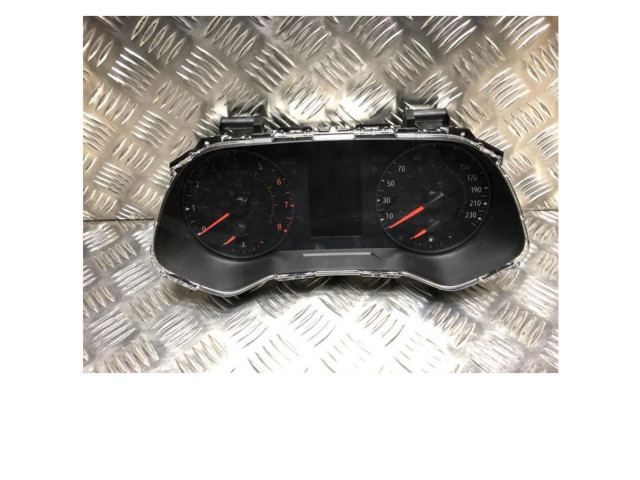 Přístrojová deska Renault Captur II 2024 248094722R, 248094722R