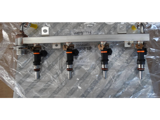 Vstřikovací lišta 0280151248 Alfa Romeo Mito