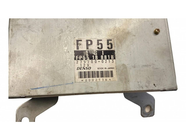 Блок управления двигателя FP5518881B, 2797000213   Mazda Premacy