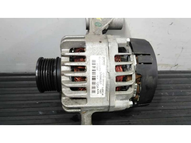 Генератор 51884351, MS1012101710 Jeep Renegade 2.0