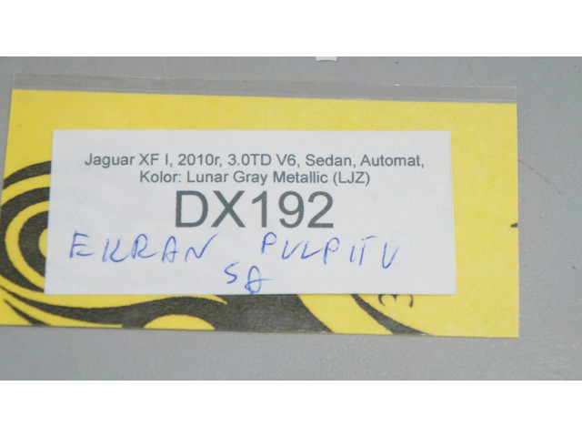 Дисплей    9X2310E889AB   Jaguar XF