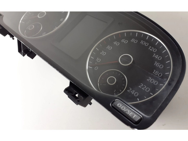 Přístrojová deska Volkswagen Caddy 2014 2K0920876G