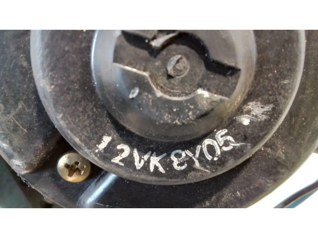 Вентилятор печки Mitsubishi Pajero Sport I