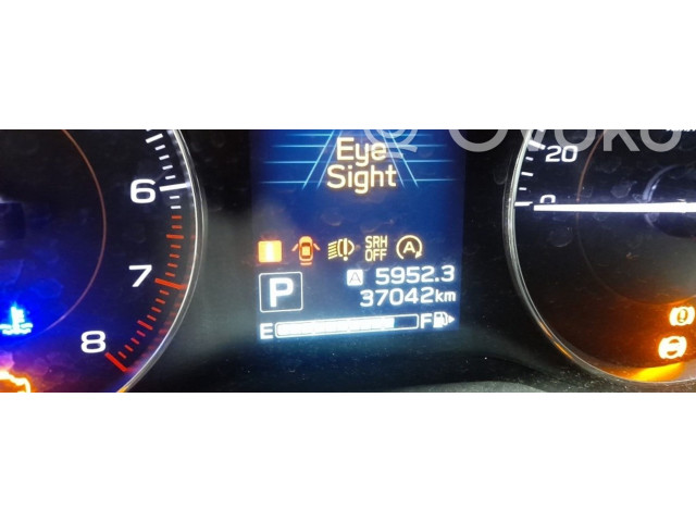 Přístrojová deska Subaru XV 2019 8502FL100