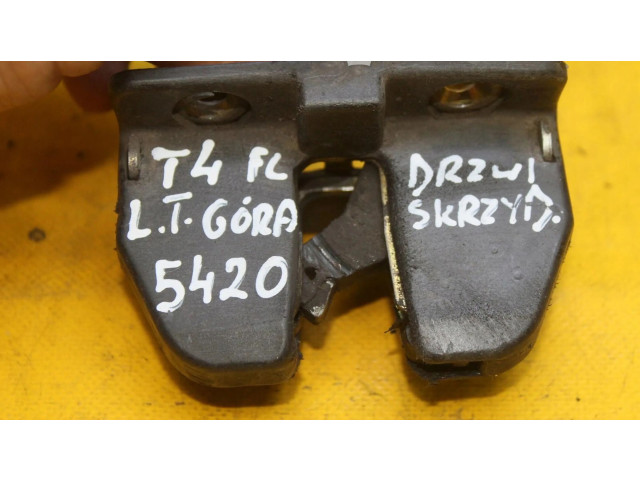 Zámek zadních dveří 701827162 Volkswagen Multivan T4 1997