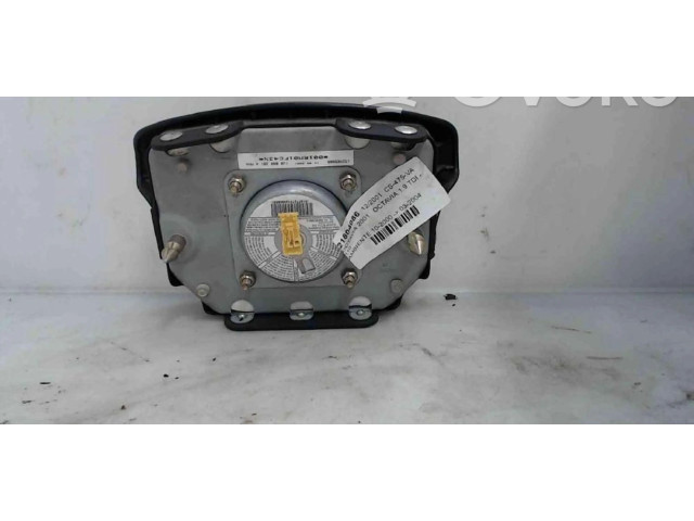 Подушка безопасности водителя 1U0880201LMHA, 1U0880201LMHA   Skoda Octavia Mk1 (1U)