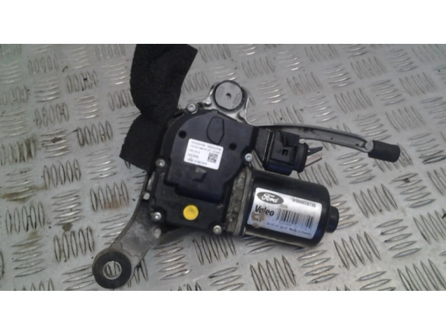 Моторчик дворников BK2117500AE, W000028735 Ford Transit