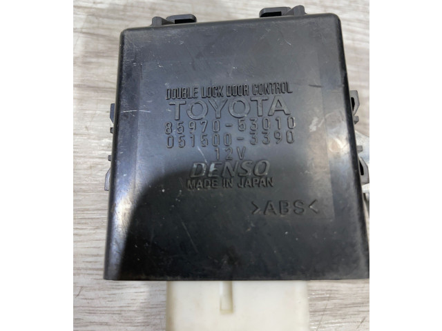 Блок управления 8597053010, 0515003390 Lexus IS 200-300