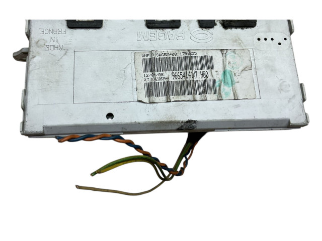 Дисплей    96654141XT   Peugeot Partner