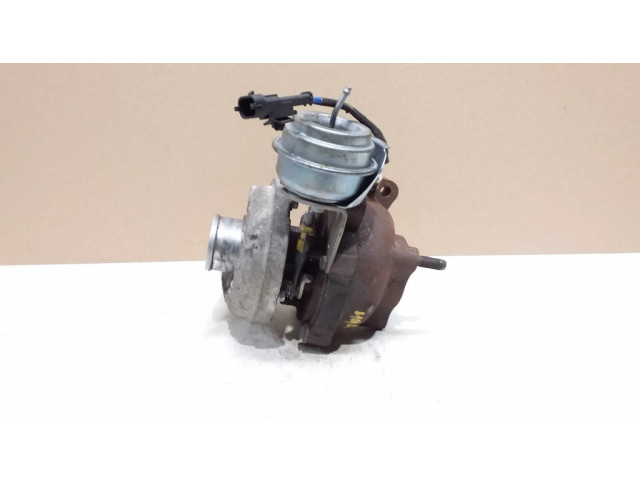 Turbodmychadlo Турбина 282012A701 Hyundai i20 (PB PBT) 1.6