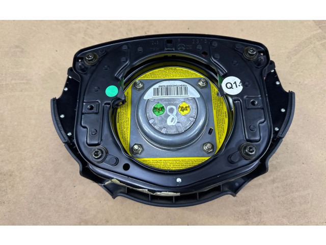 Подушка безопасности водителя RT11033   Mercedes-Benz E W211