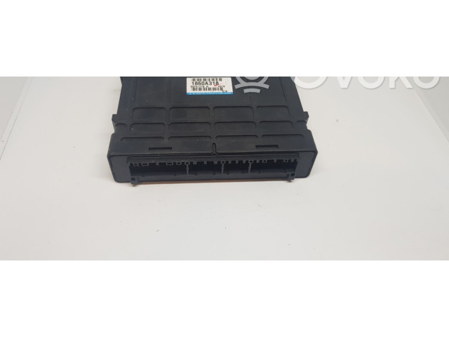 Блок управления двигателя 18602A318, E6T41779H   Mitsubishi Lancer