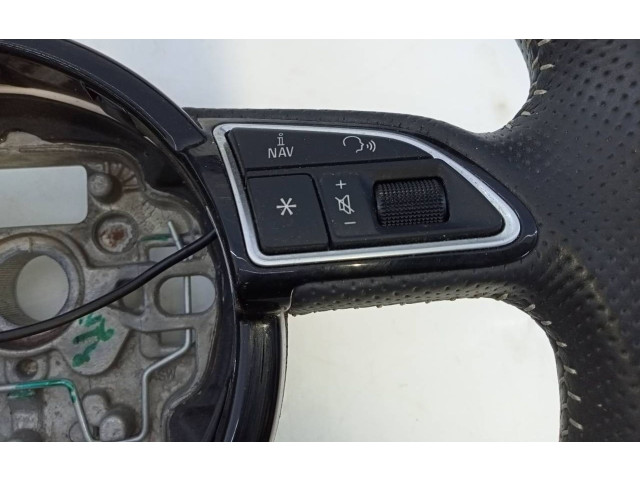 Руль Audi A7 S7 4G 2011 - 2017 года 8X0419091M, E1-B6-50-1