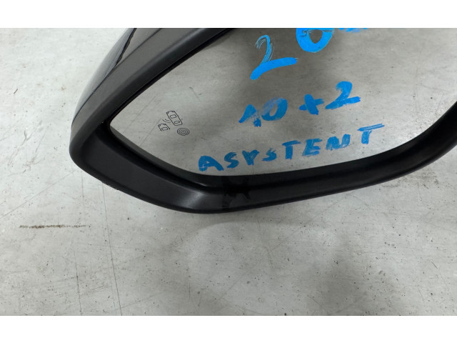 Зеркало электрическое        Peugeot 2008 II  2019 -  года   