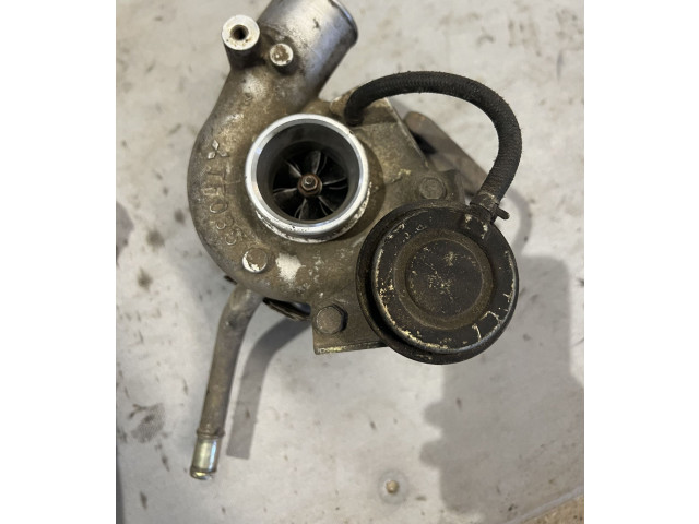 Turbodmychadlo Турбина TF035 Mitsubishi Pajero