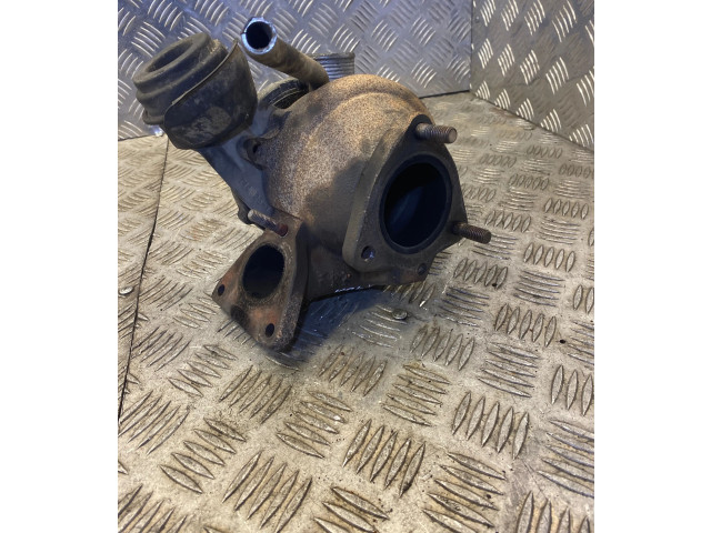 Турбина Volvo S60